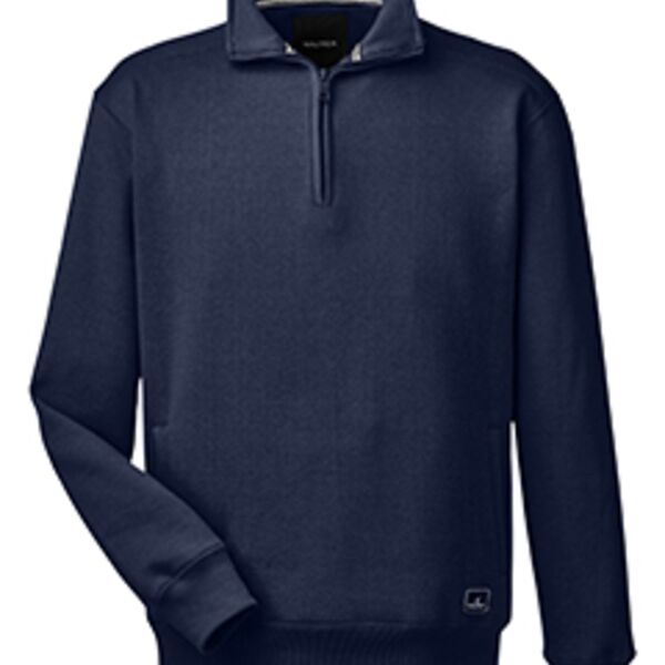 Men's Anchor Quarter-Zip Pullover Thumbnail