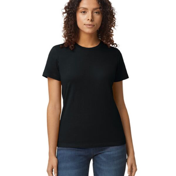 Ladies' Softstyle Midweight Ladies' T-Shirt Thumbnail